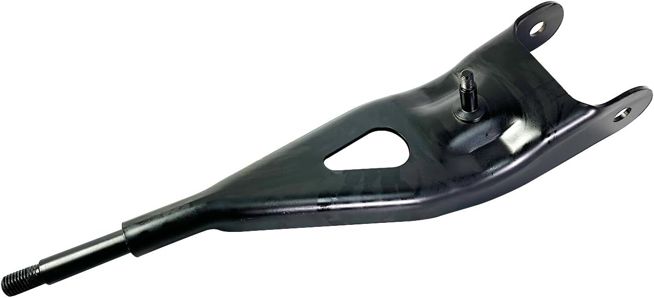 Front Axle Radius Control Arm and Radius Arm Bracket With Bushing For 1989 1990 Bronco II 1991-1994 Explorer 1989-1997 Ranger