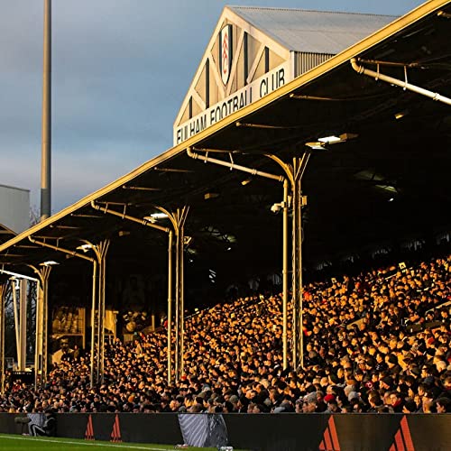 Craven Cottage: lo stadio pi&ugrave; bello d'Inghilterra