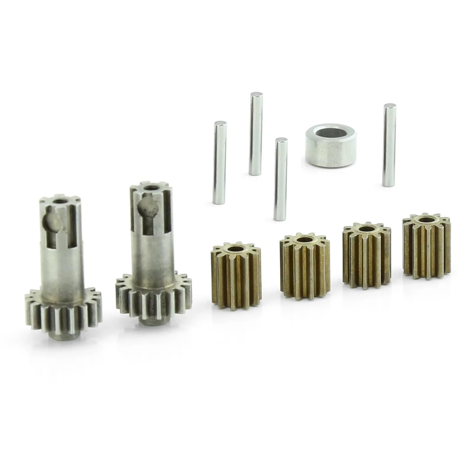 RC Toys For Infraction For Typhon For Vendetta 1/8 Metal Differential Outdrive Diff Gear Planet Gears Repair Modified Accessories