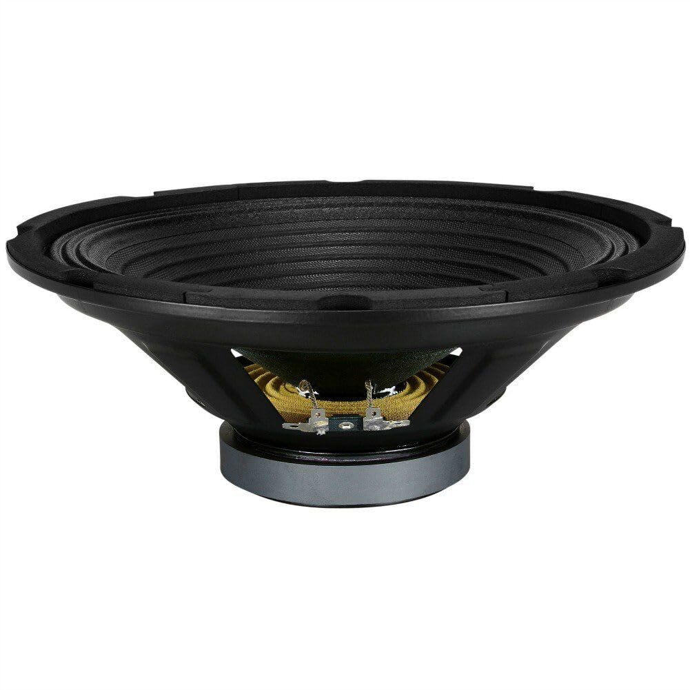 KIT SET PER PYRAMID WH10 1 altoparlante diffusore 25,00 cm 250 mm 10" da 150 watt rms e 300 watt max impedenza 8 ohm per casa feste party karaoke, 1 pezzo + accessori di montaggio