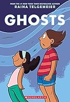Algopix Similar Product 11 - Ghosts: A Graphic Novel