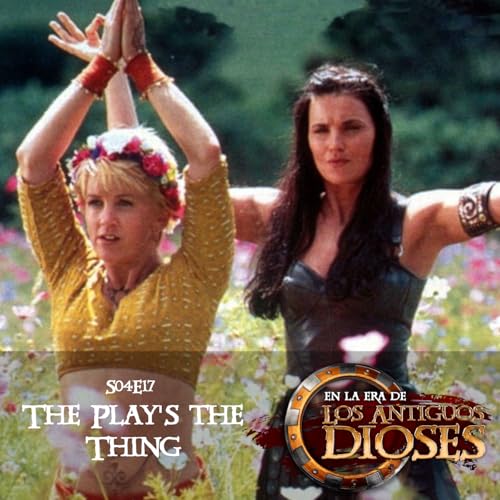 #85 - The Play's The Thing | "Dos milisegundos sin mi esposa" copertina