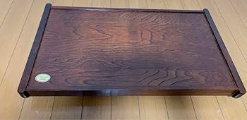 Amazon | 小田原漆器 くぼさわ 長盆 お盆 角型 長方形 管理.KTS