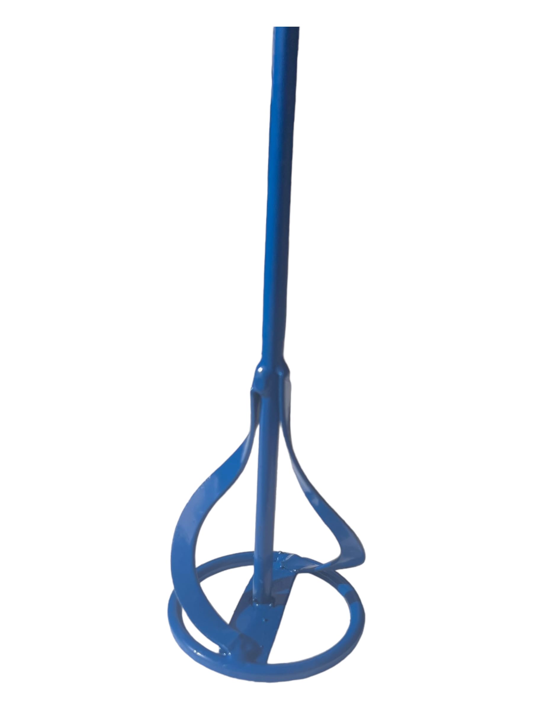 Paint Mixer Mixing Paddle - an Efficient Electric Stirrer Ideal for Drills, Ensuring Smooth and Consistent Paint Mixing for Professional and DIY Projects, Paint Mixing Paddle 120mm