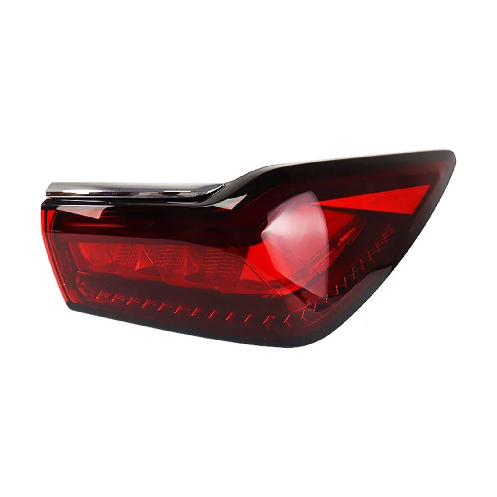 WALEQW Car Rear Lamp Car Rear LED Tail Light Signal Lamp Warning Brake Auto Taillight Assembly For BYD For ATTO 3 SC2E-4133010 SC2E-4133020 Tail Light Assembly(Right)
