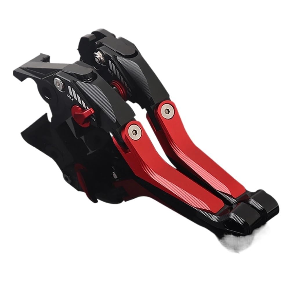 Zdgxfhsrh Orange Motorcycle Brake Clutch Levers For Suzuki Gsxr1000 Gsxr 1000 K7 K8 2007-2008 Motorcycle 2005-2020 Adjustable Cnc 5D Aluminium Bre Clutch Levers(Orange)