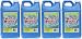 Miracle Bubbles Solution Refill, 64-Ounce Bottle (4)