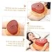 FRCOLOR 1pc Moxibustion Device Moxa Stick Burning Case Waist Box Moxa Burner Box for Full Body Care