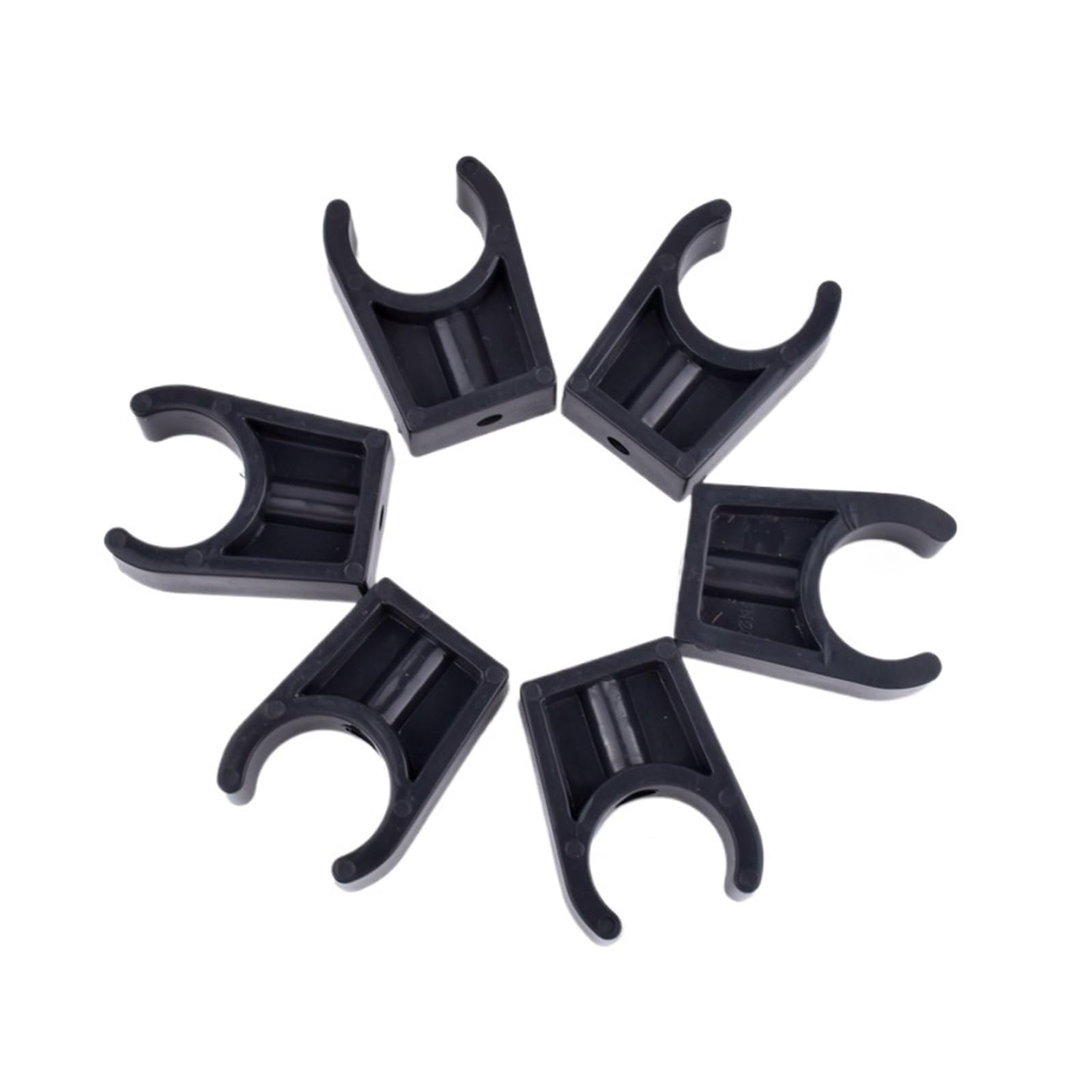 Colliers de serrage en PVC