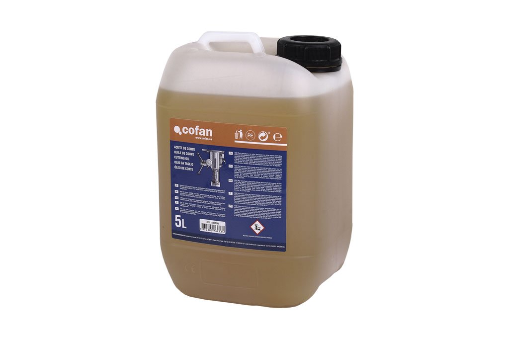 Aceite de Corte I Taladrina I Envase 5 Litros