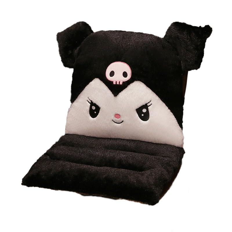 Amazon.co.jp: クロミ シナモロール マイメロディ 座椅子クッション 腰