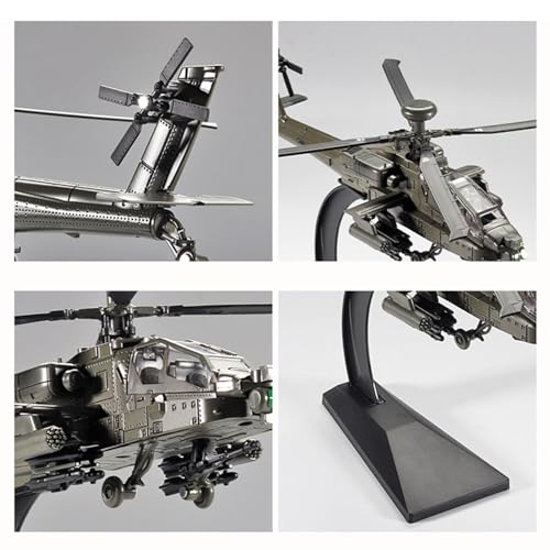 Helicóptero de aleación estable para regalo empresarial de lujo 6
