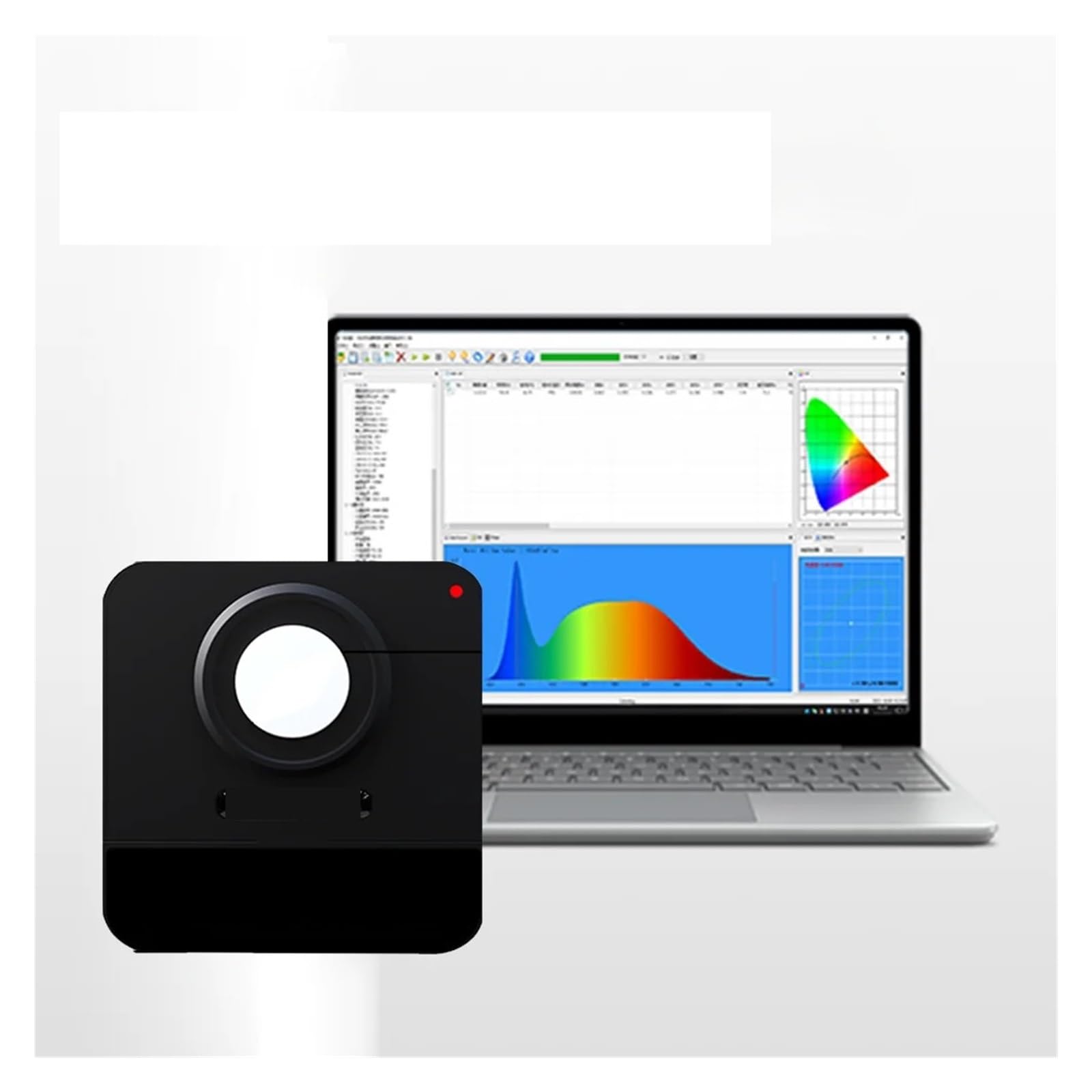 Mthckxjbsuz One Color Spectrometer Portable, (Par) Sensors Ppfd Meters Hpcs310p