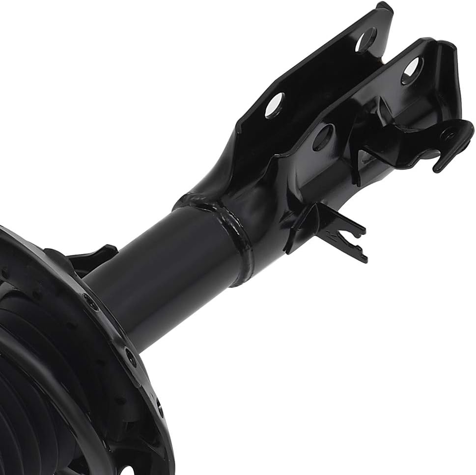 Struts And Shock Front Pair Compatible with 2009-2013 for Honda Fit Complete Struts Assembly 1333440L 1333440R