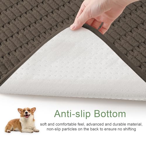 Tapis hygiénique lavable pour chiens étanche et antidérapant - 3