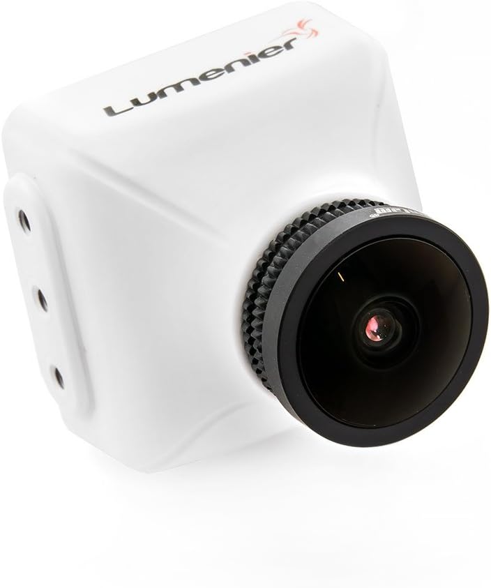 RunCam Eagle 2 Pro CM-1200 Lumenier Edition (White)