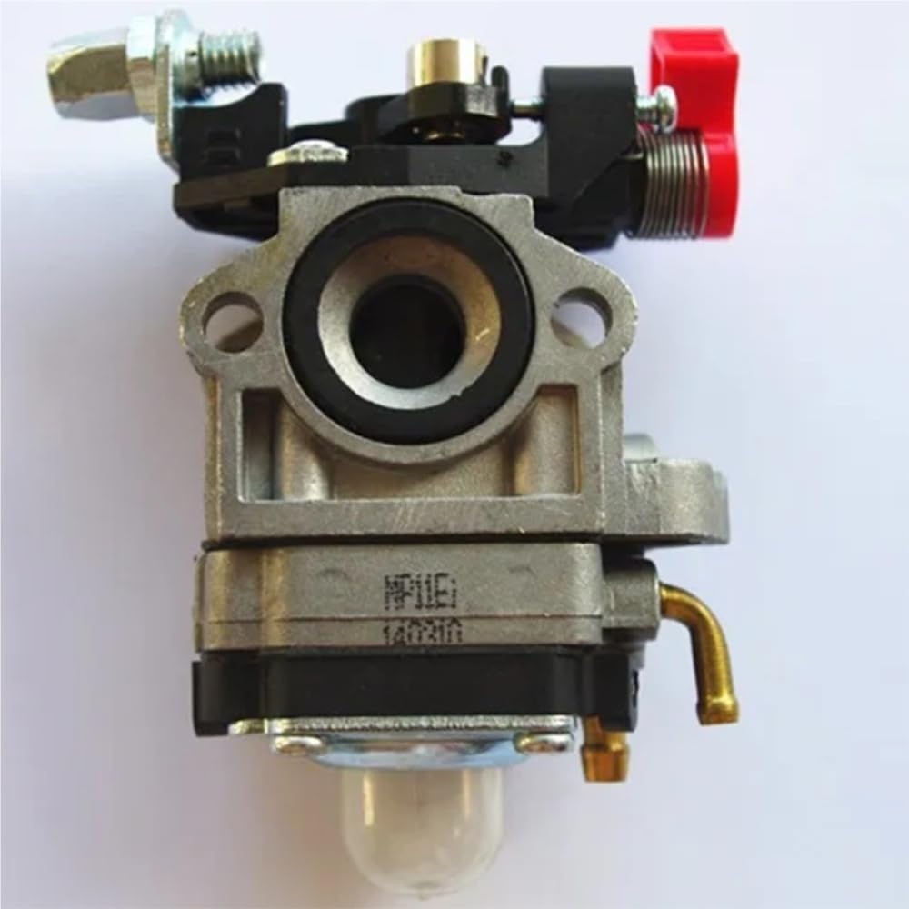 Carburateur 15mm contre calage moteur débroussailleuse TH43 TH48 KBL43 KBL48