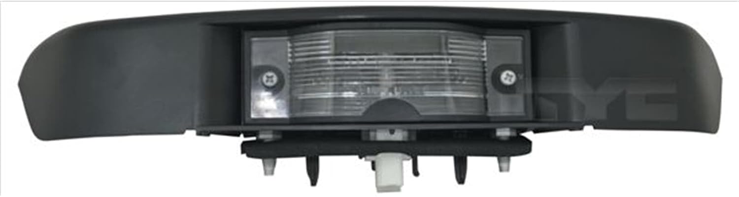 TYC 15-0321-00-2 license plate light 1000, M, middle, meter