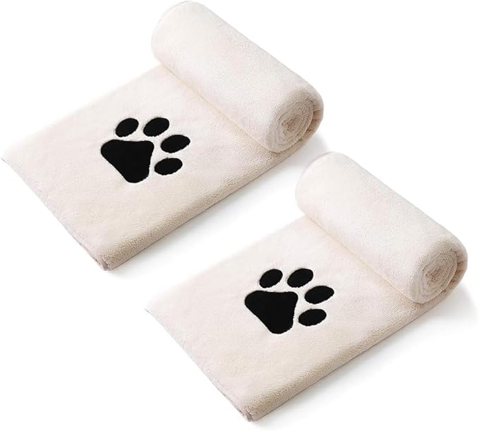 Percoペット用タオルは本当に超吸水?愛犬の体拭きが劇的に楽になる理由 Percoペット用タオルは本当に超吸水?愛犬の体拭きが劇的に楽になる理由
