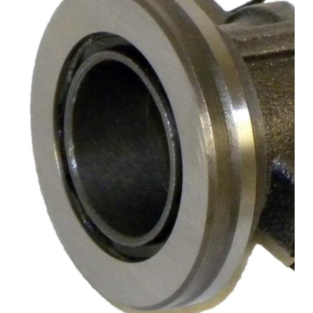 KarParts360 for Jeep Wrangler 1994 1995 Clutch Throwout Bearing | Steel | Unpainted | Manual Transmission