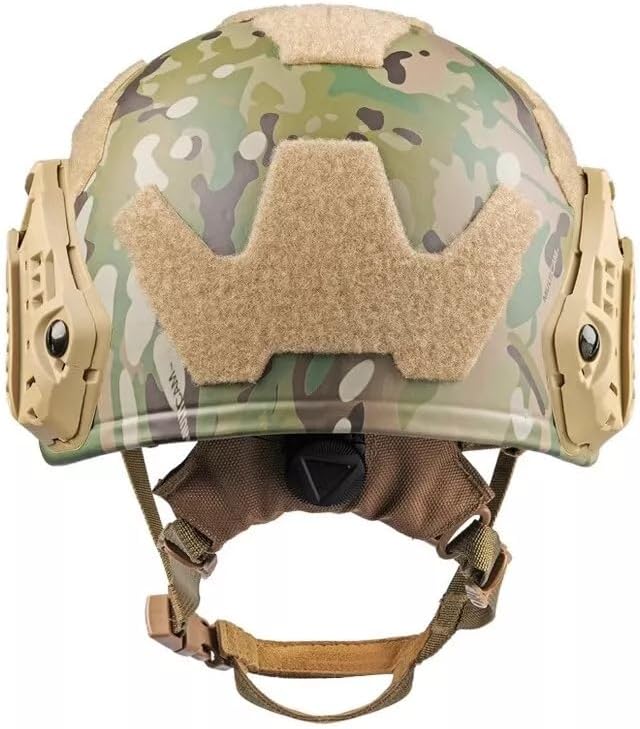 Level IIIA Tactical Fast SF Super High Cut Helmet with Accessory Mounts