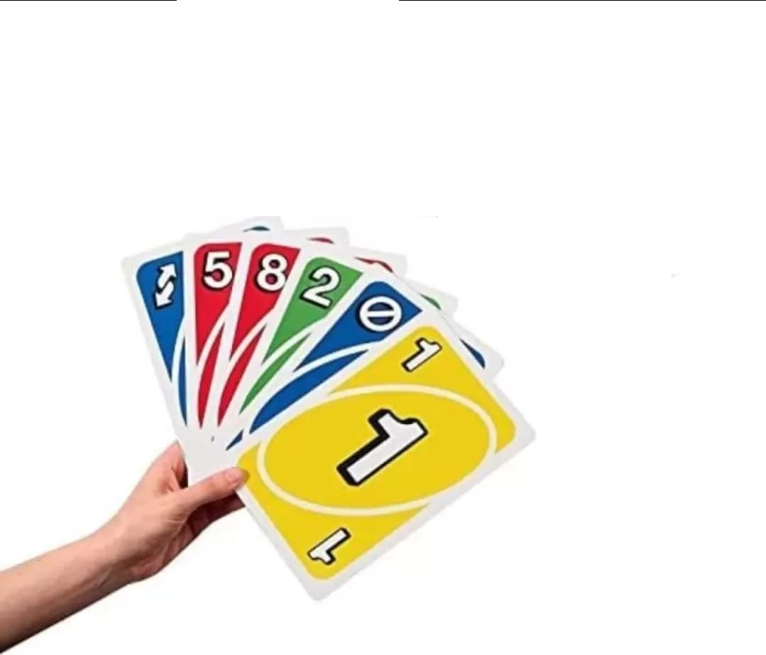 VICORP Ultimate Card Games Collection for Groups – Perfect for Fun-Filled Competitive Matches, Challenging Play, and Hours of Entertainment with Friends, Family, and Loved Ones of All Ages