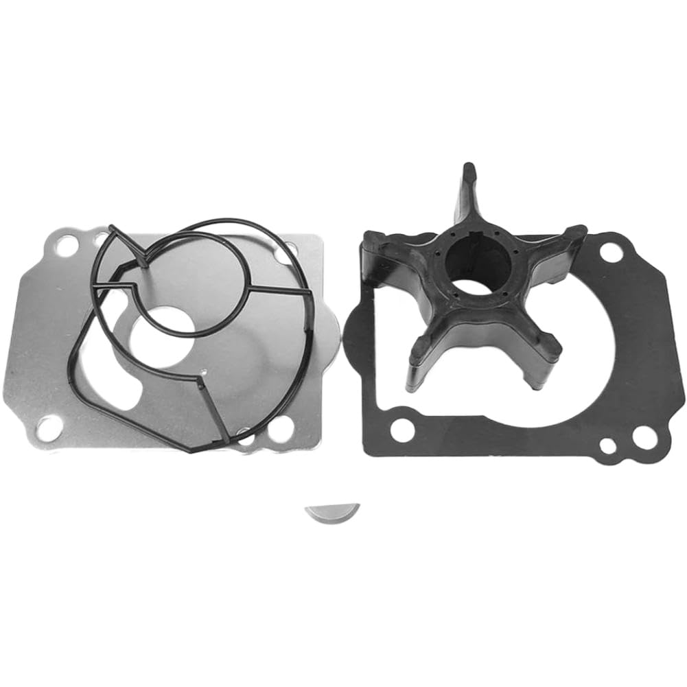 Kit di manutenzione girante pompa acqua 17400-93J00 17400-93J01 17400-93J02 compatibile con fuoribordo 200HP 225HP 250HP DF200 DF225 DF250
