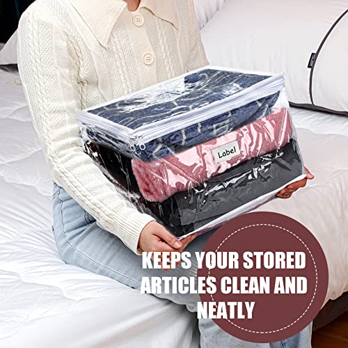 Hoolerry Space Saver Bag bolsa vacio ropa almacenamiento edredon mantas mudanzas 5