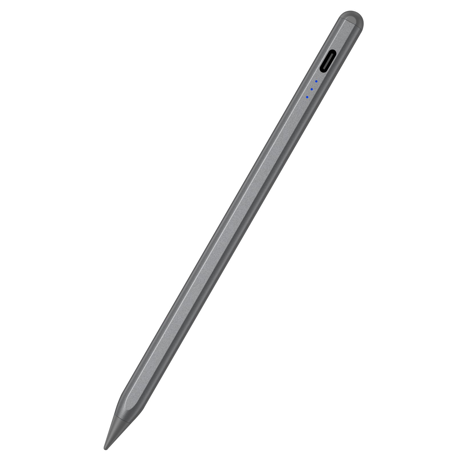 Amazon | 【2023年新登場 Type-C急速充電】 AiSFUL タッチペン 極細 超