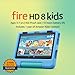 Amazon Fire HD 8 Kids tablet, ages 3-7. Top-selling 8