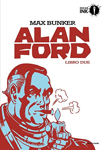 Anno: 2017 Alan Ford. Libro due