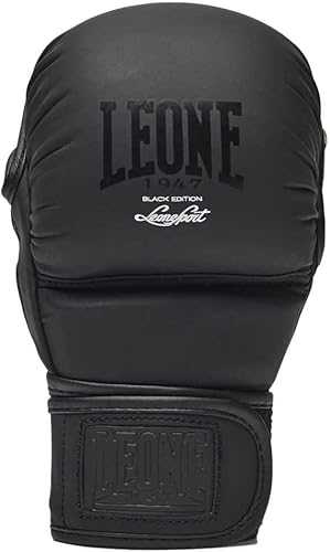 Miniatura 2 de Leone 1947, Guantes MMA Black Edition