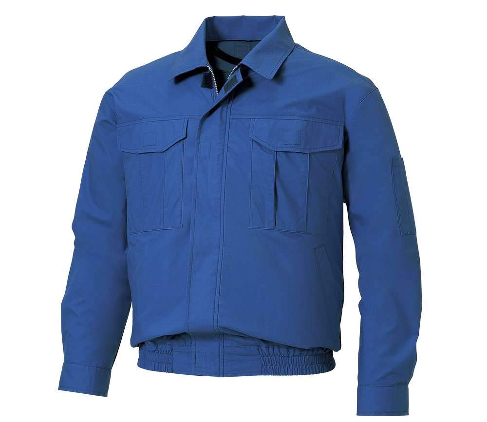 SUN-S(サンエス) 空調風神服 長袖ブルゾンKF90550綿100％ 服のみ Amazon.co.jp: [Cooling Wear] SUN-S(サンエス) 空調風神服 長袖