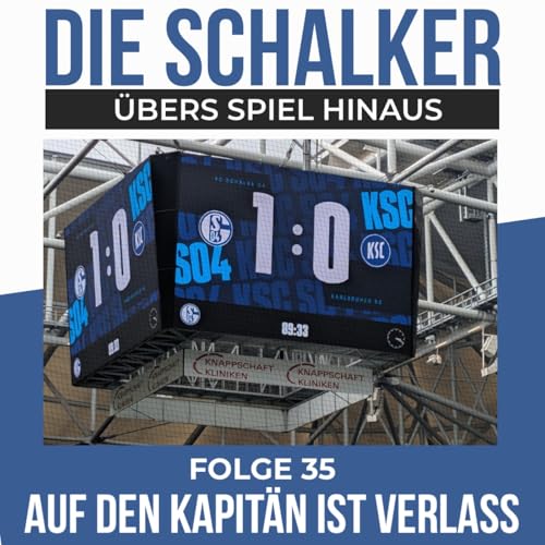Schalke schl&auml;gt verdient Karlsruhe - Auf den Kapit&auml;n ist Verlass