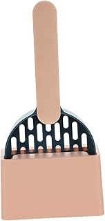 Gadpiparty 1 Conjunto De Pá De Areia Para Gatos Levantador De Cocô De Gatinho Pá De Limpeza Para Gatos Pá De Limpeza Para Cães Caixas De Areia Para Cães Conjunto De Blush Caixa De Areia Para