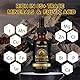 Shilajit Original Himalaya Tropfen, 100% Reine Himalaya Shilajit Drops, Shilajit Bio mit Fulvinsäure, Huminsäure und 85+ Spurenelemente für Energie und Immunstütze, Vegan & Zuckerfrei, 60ml