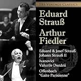 TBS Vintage Classics J.シュトラウス&J.シュトラウスII:作品集 ドナウ川のさざ波、パリの喜び