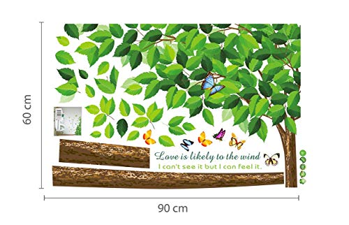 WALPLUS AY886/WS1022 - Pacchetto Adesivi da