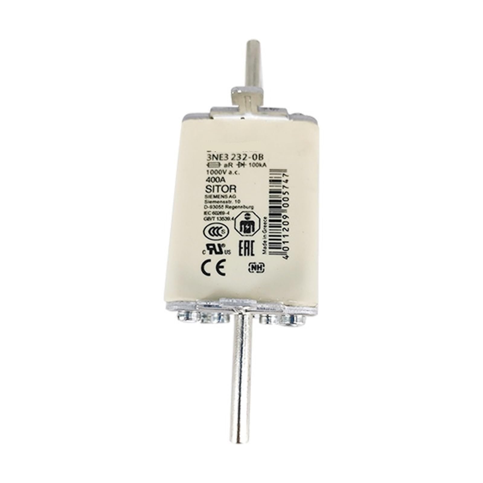 3NE5424-0C 3NE5426-0C Fast Fuse Protection Base Electronic Components