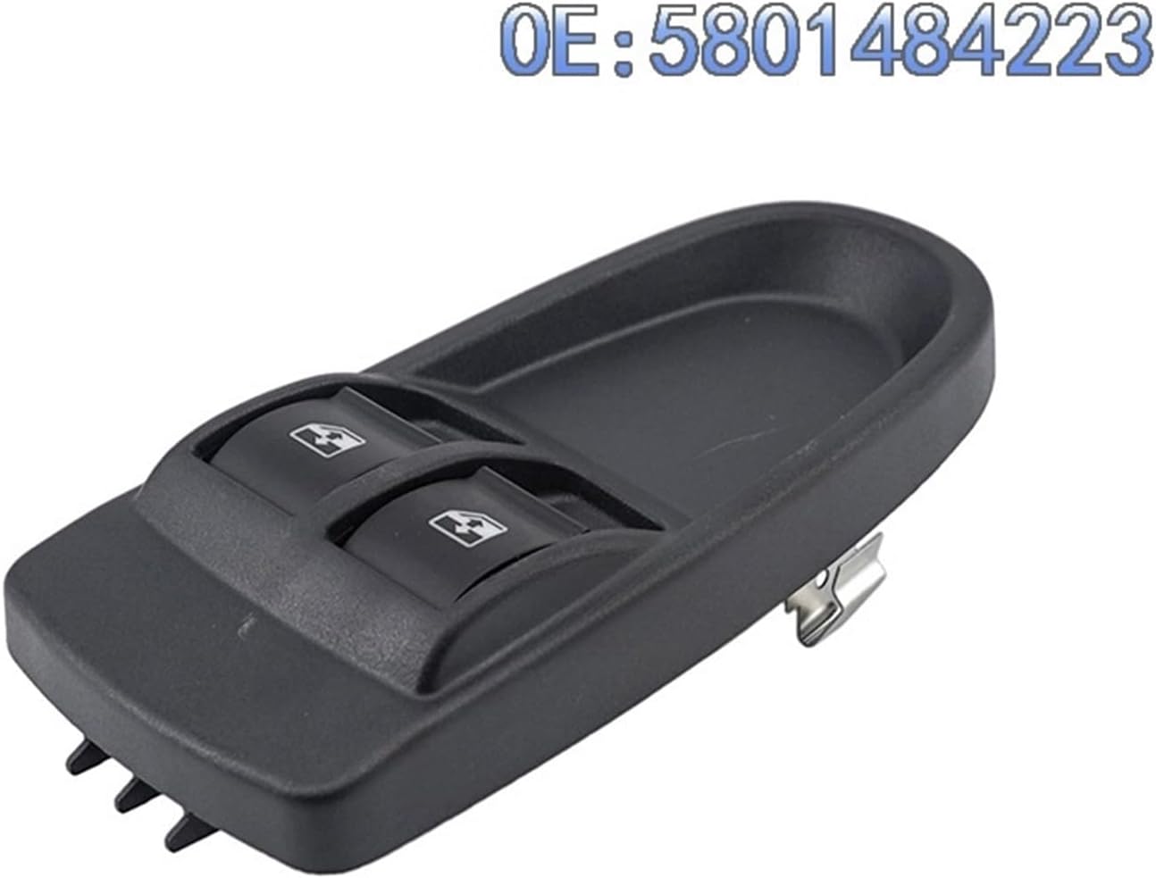 5801484223 Automotive Glass Regulator Switch 6-pin Window Switch