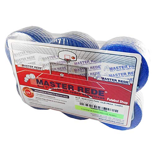 Marcação para Vôlei Praia/Campo - Master Rede