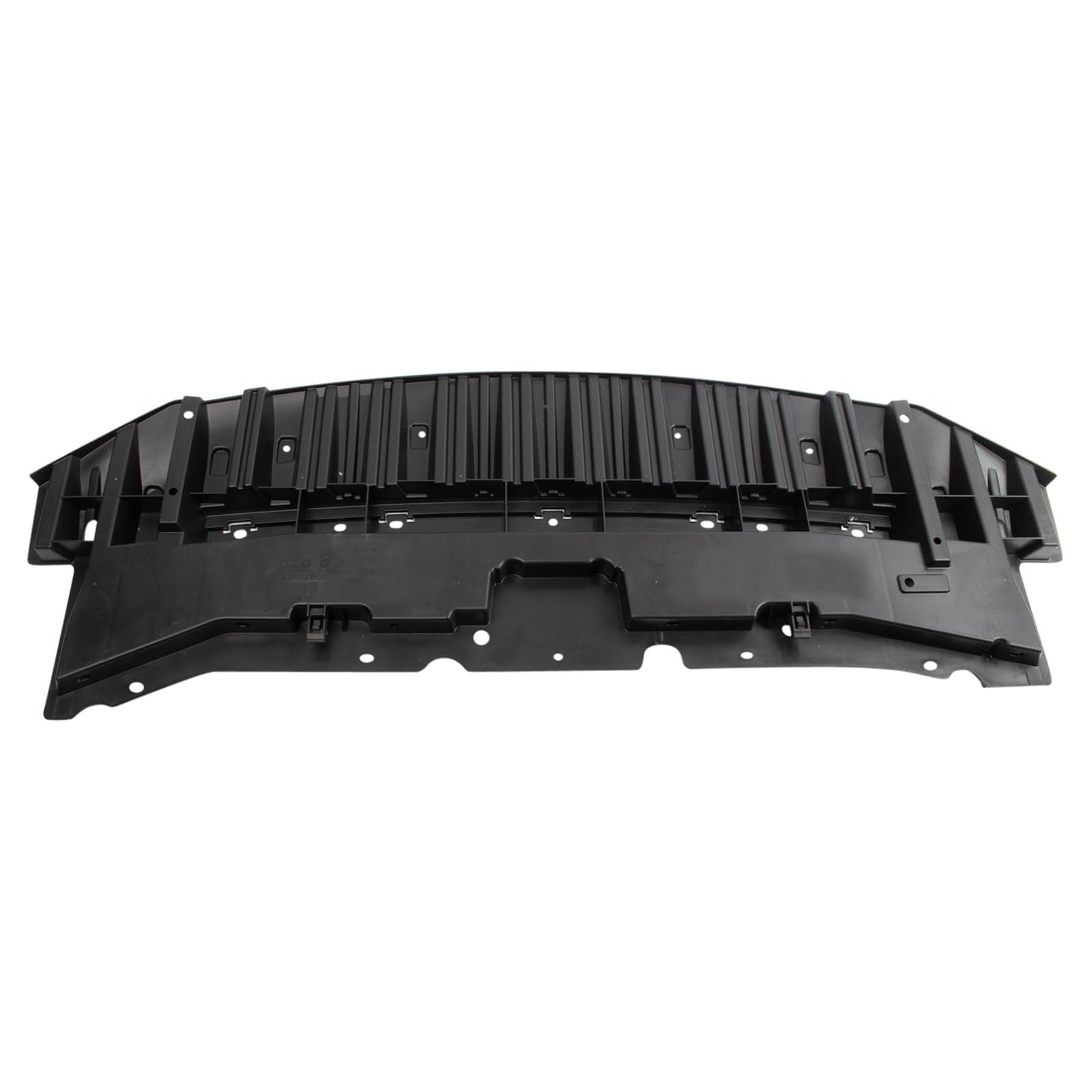TRQ Engine Splash Shield Front Lower Compatible with 2013-2014 Nissan Sentra NI1228144