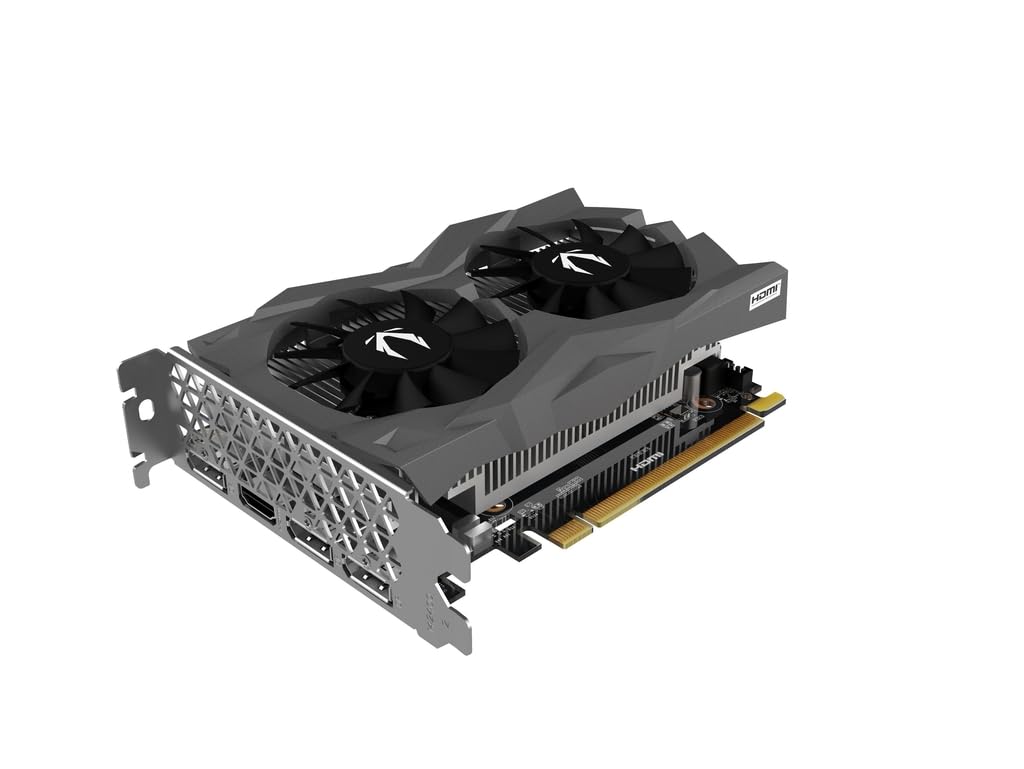 Placa de Vídeo Zotac GeForce RTX 3050 Twin Edge OC 6GB GDDR6, Ray