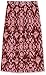 Produktbild Scotch & Soda Maison Damen Falten Chiffon Rock, Mehrfarbig (Combo B 0218), Medium