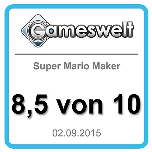 Console Nintendo Wii U 32 Go noire + Super Mario Maker - premium pack