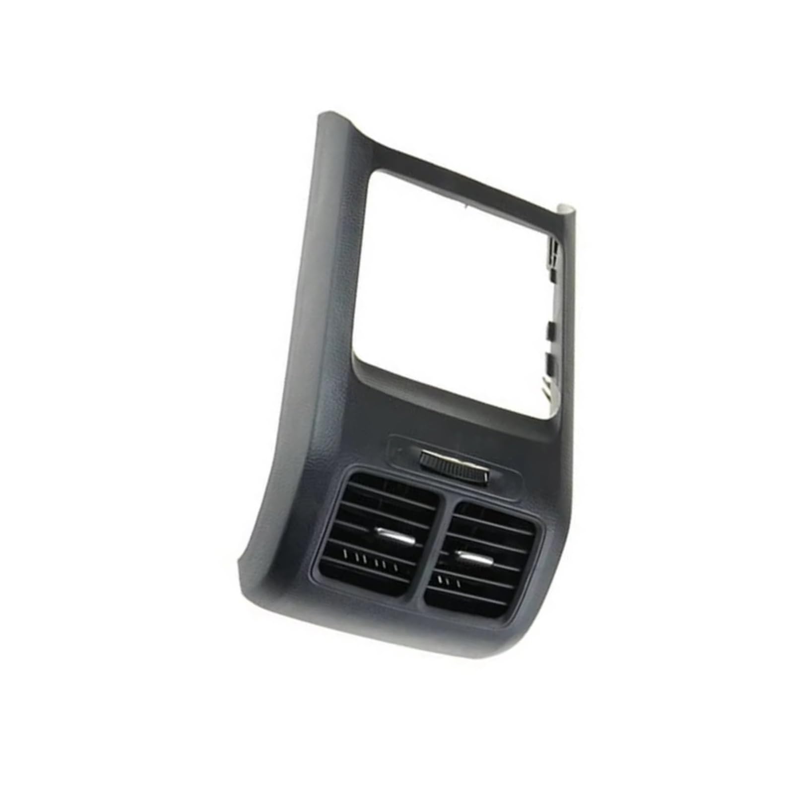 Car Air Vent Nozzle Compatible With Jetta-5 For Mk5 For Golf For MK6 Car Conditioning Vent Center Rear Air Vent Cover