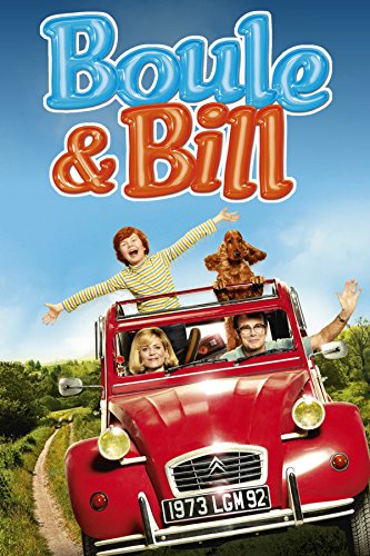 Boule & Bill - Zwei Freunde Schnief und Schnuff [dt./OV]