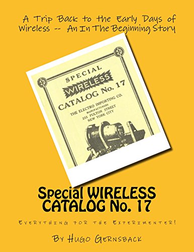 Special WIRELESS CATALOG No. 17 (English Edition)