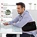 Red Light Therapy for Body-Infrared Light Therapy Belt,Red Light Therapy Mat,Red Near Infrared 660nm&850nm Body Pad,3in1 Led Beads with 5Stage Power Control and 3Stage Pulsed Flashing(25.5IN*8.2IN)
