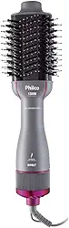 Escova Secadora PHILCO PES14 Soft 1300w Bivolt, Cinza